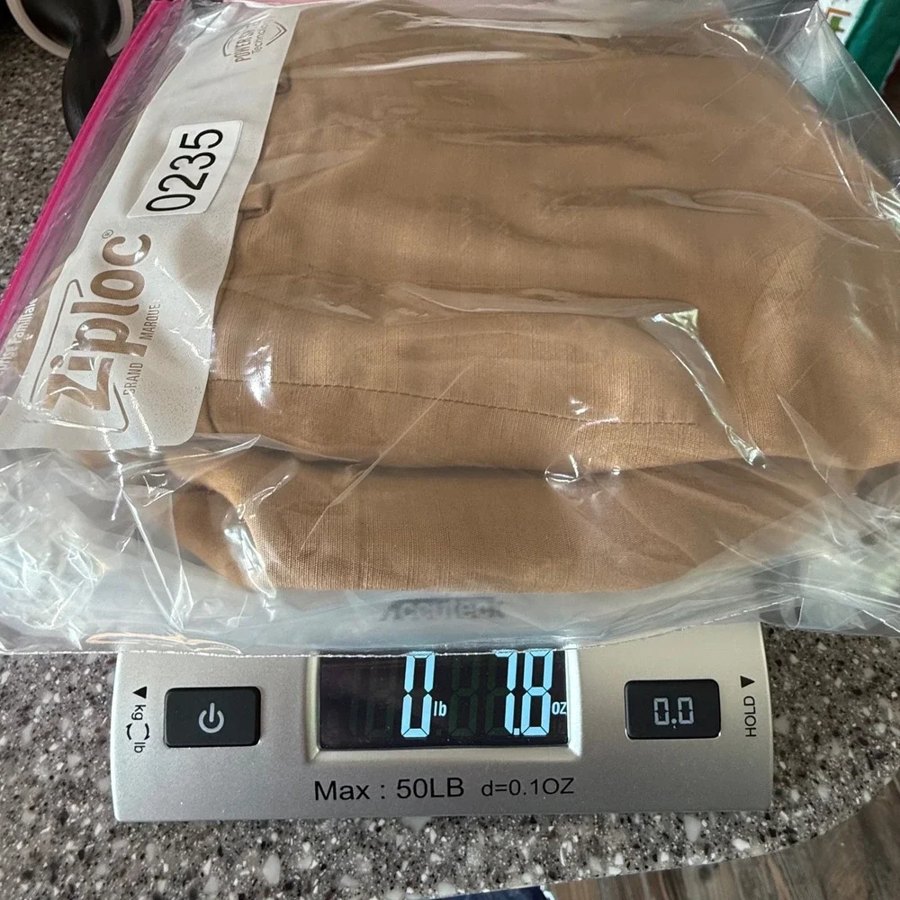 COS linen blend